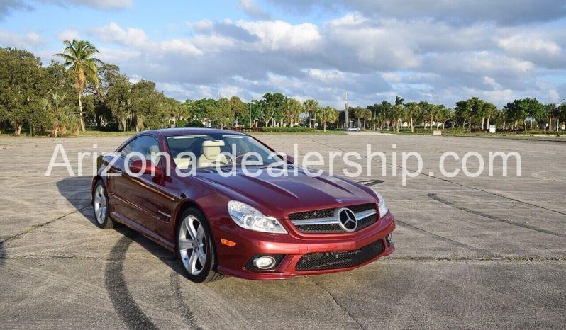 2009 Mercedes-Benz SL-Class AMG full