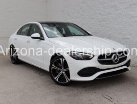 2023 Mercedes-Benz C-Class C 300