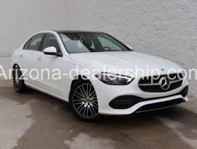 2023 Mercedes-Benz C-Class C 300