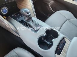 2021 Toyota Venza XLE full