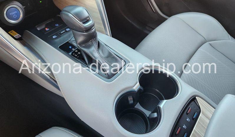 2021 Toyota Venza XLE full