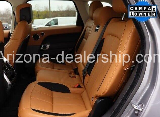 2022 Land Rover Range Rover Sport HSE Dynamic full