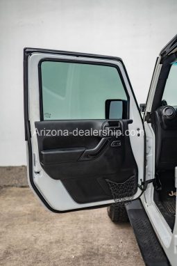 2012 Jeep Wrangler full