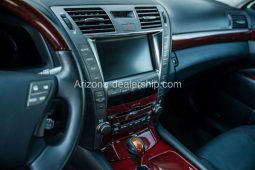 2009 Lexus LS full