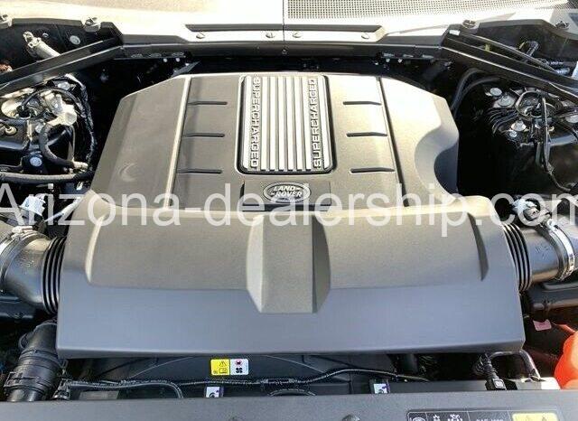 2023 Land Rover Defender 110 V8 V8 full