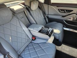 2022 Mercedes-Benz S-Class Maybach S 580 full