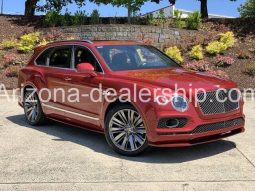 2020 Bentley Bentayga Speed full