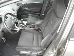 2007 Honda Civic Si 4dr Sedan full