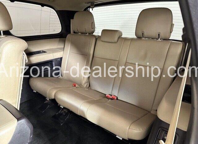 2014 Toyota Sequoia Platinum full