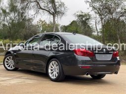 2015 BMW 5-Series 535i xDrive full