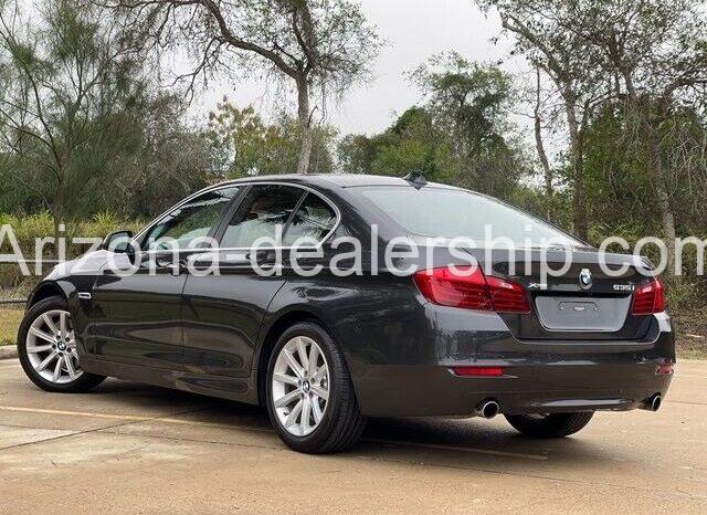 2015 BMW 5-Series 535i xDrive full