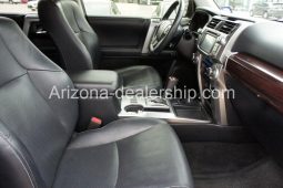 2018 Toyota 4Runner Limited full