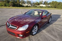 2009 Mercedes-Benz SL-Class AMG full