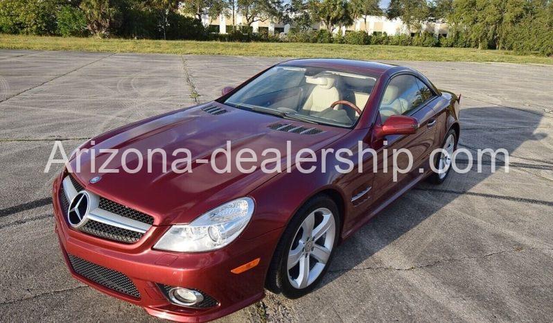 2009 Mercedes-Benz SL-Class AMG full