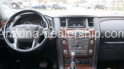 2020 Nissan Armada SL full