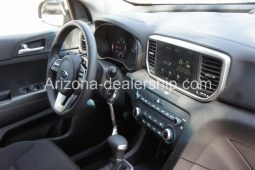 2021 Kia Sportage LX full