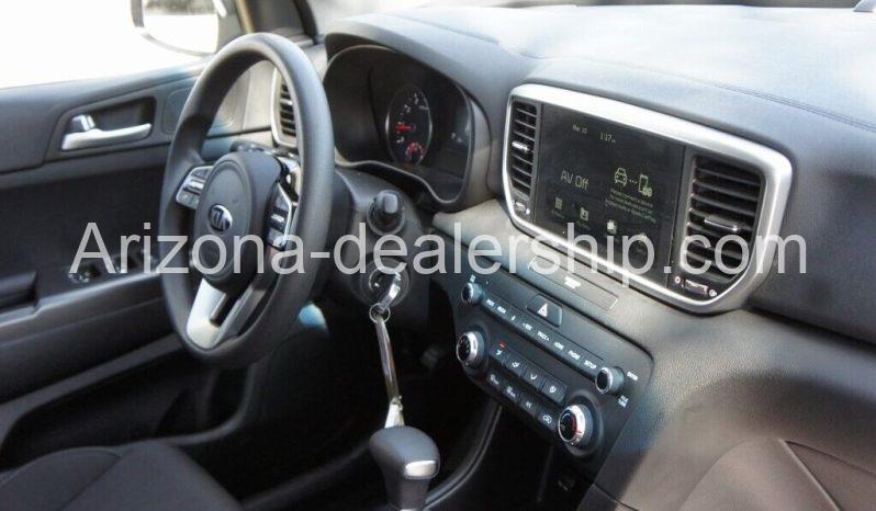 2021 Kia Sportage LX full