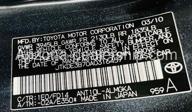 2010 Scion tC full