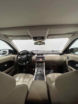 2013 Land Rover Range Rover Pure Plus full