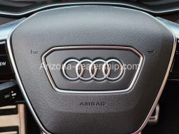 2022 Audi S6 Sedan Prestige full