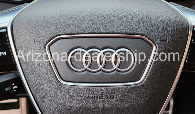 2022 Audi S6 Sedan Prestige full