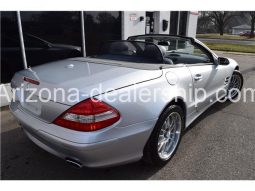 2008 Mercedes-Benz SL-Class V8 CONVERTIBLE 2DR full