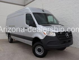 2023 Mercedes-Benz Sprinter 2500 High Roof I4 Diesel HO 170 4WD