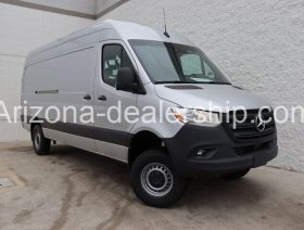 2023 Mercedes-Benz Sprinter 2500 High Roof I4 Diesel HO 170 4WD