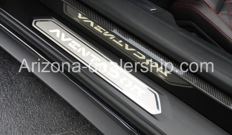 2019 Lamborghini Aventador LP 740-4 S full