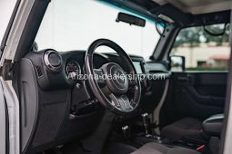 2012 Jeep Wrangler full