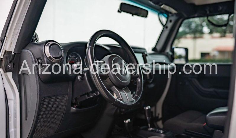 2012 Jeep Wrangler full