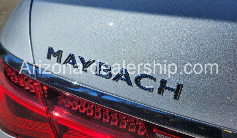 2022 Mercedes-Benz S-Class Maybach S 580 full