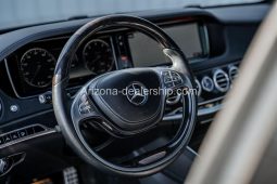 2016 Mercedes-Benz S-Class full