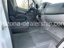 2014 Mercedes-Benz Sprinter full