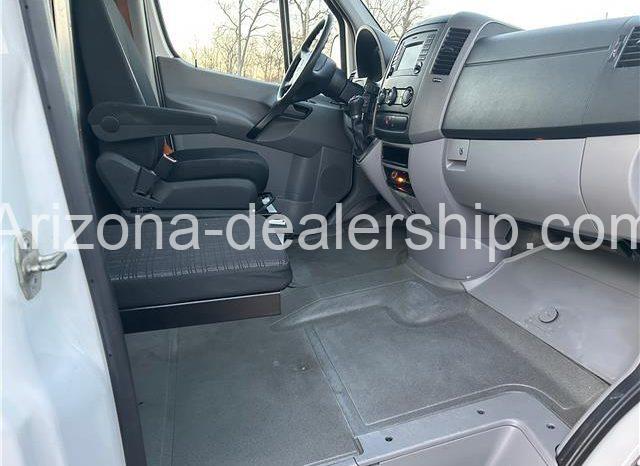 2014 Mercedes-Benz Sprinter full