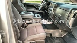 2018 Chevrolet Silverado 1500 LT full