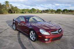 2009 Mercedes-Benz SL-Class AMG full