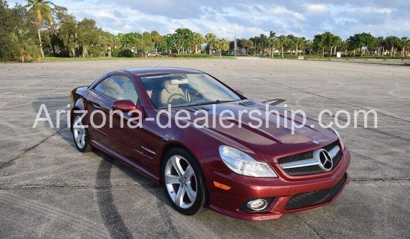 2009 Mercedes-Benz SL-Class AMG full