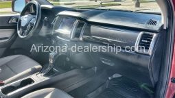 2020 Ford Ranger Lariat full