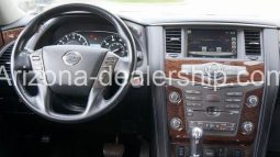 2020 Nissan Armada SL full