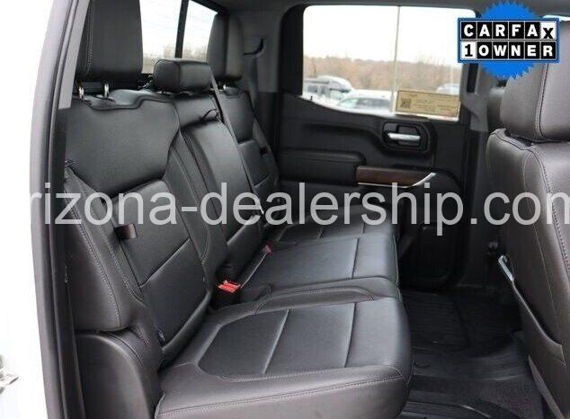 2022 GMC Sierra 1500 Limited SLT full