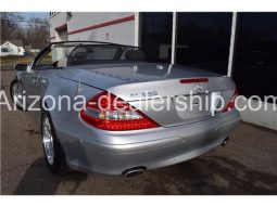 2008 Mercedes-Benz SL-Class V8 CONVERTIBLE 2DR full