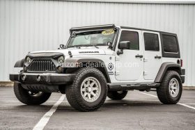 2012 Jeep Wrangler