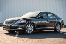 2009 Lexus LS full