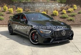 020 Mercedes-Benz AMG GT AMG GT 63