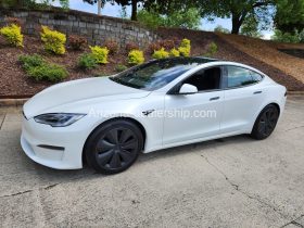 2021 Tesla Model S Long Range