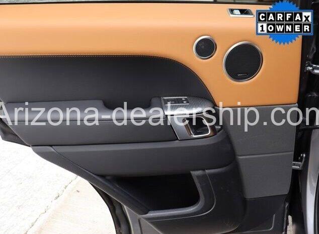 2022 Land Rover Range Rover Sport HSE Dynamic full