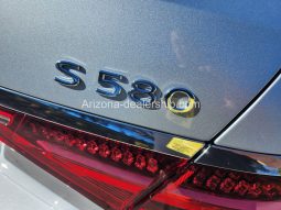 2022 Mercedes-Benz S-Class Maybach S 580 full