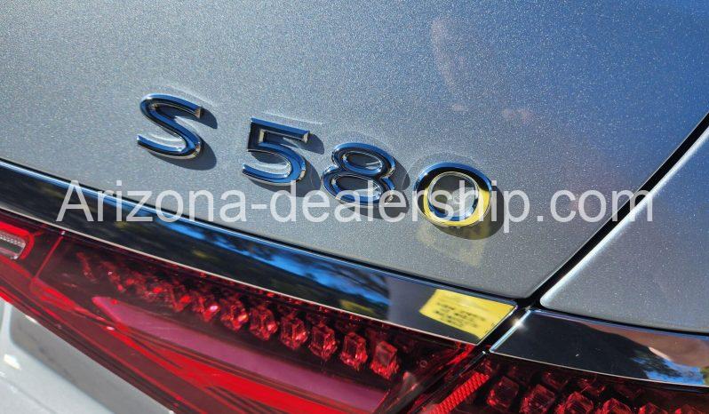 2022 Mercedes-Benz S-Class Maybach S 580 full