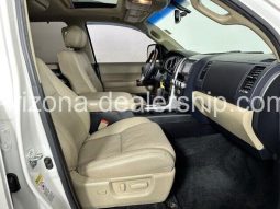 2014 Toyota Sequoia Platinum full